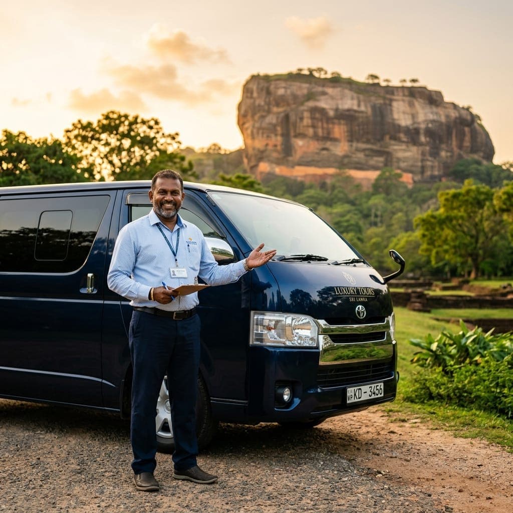 Chamika De Silva Ceylon I Travels Tour Guide Sri Lanka
