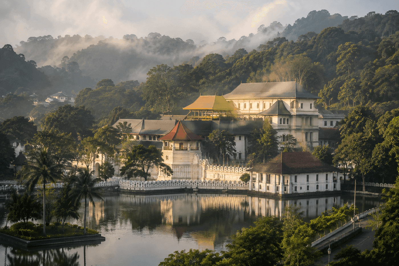 6-Day Cultural Triangle & Hill Country Grand Odyssey